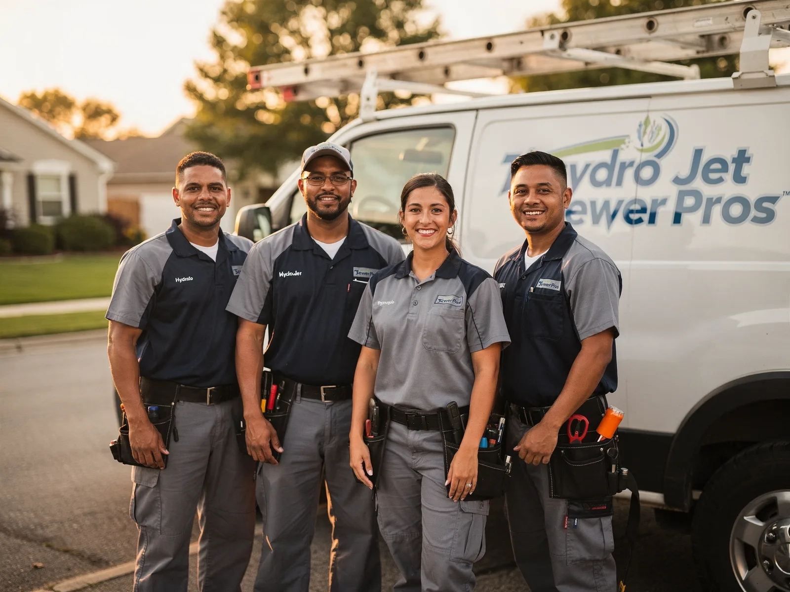 Hydro Jetting company in Howard, SD