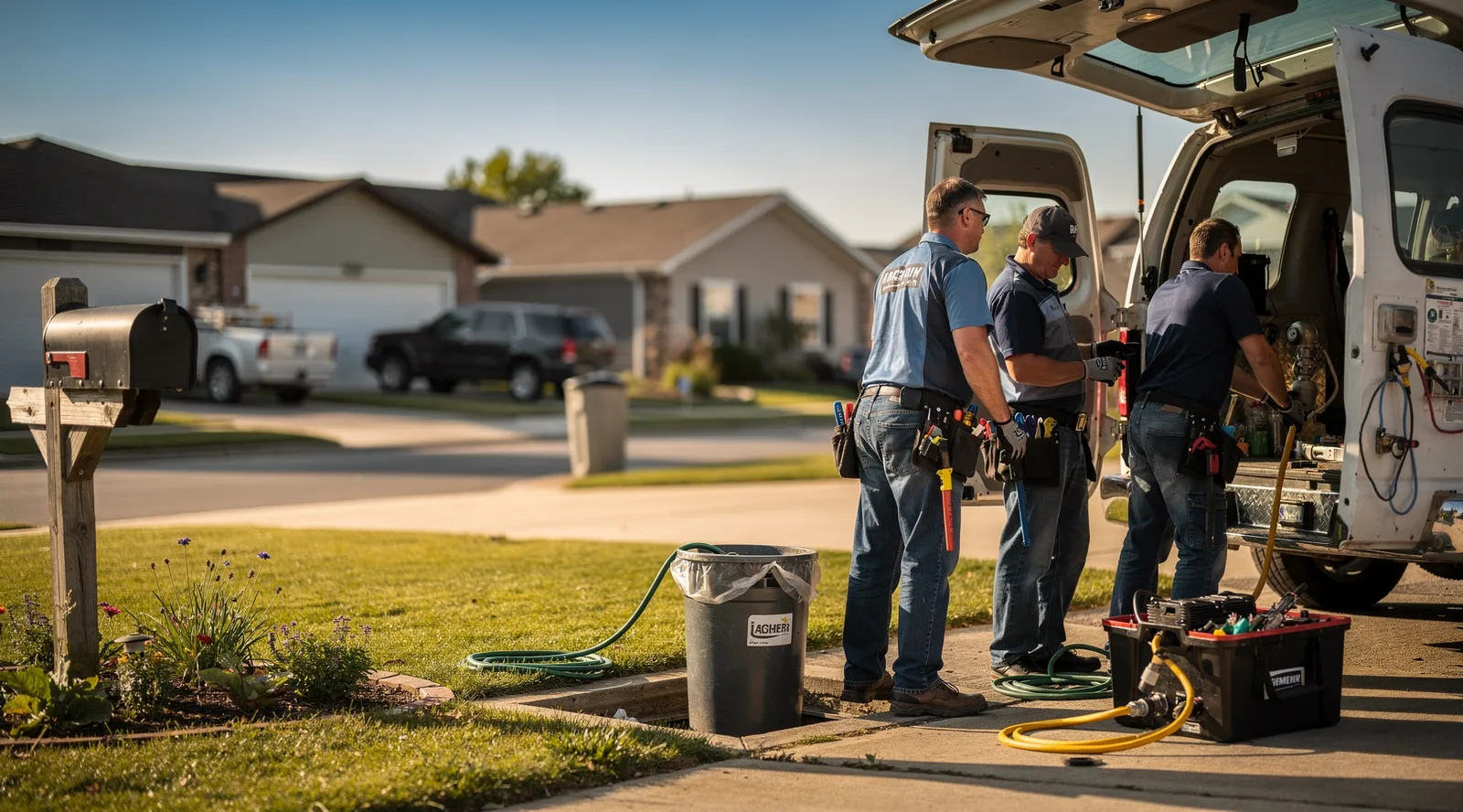 Hydro Jetting in Howard, SD near me