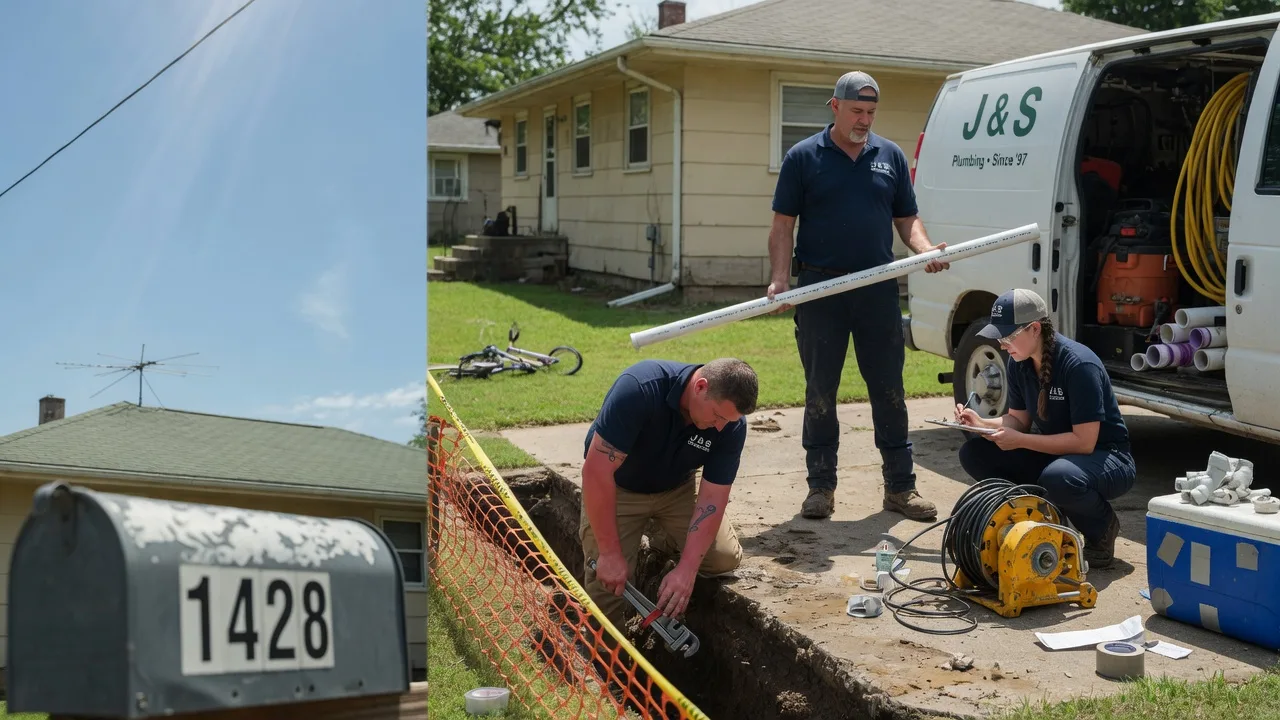 Sewer Line Repair in Howard, SD near me